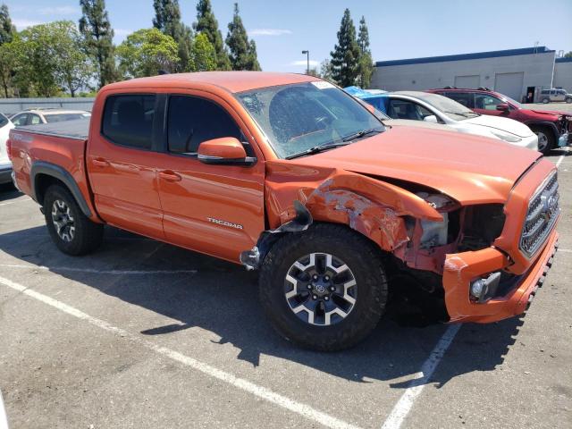 Photo 3 VIN: 3TMCZ5AN1HM111837 - TOYOTA TACOMA DOU 