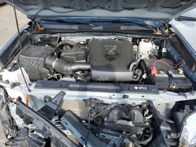 Photo 10 VIN: 3TMCZ5AN1JM126196 - TOYOTA TACOMA DOU 