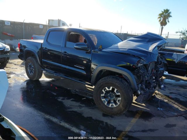 Photo 0 VIN: 3TMCZ5AN1JM129454 - TOYOTA TACOMA 