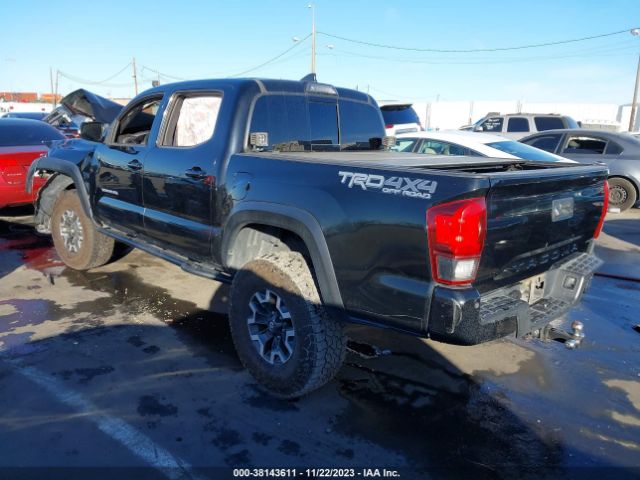 Photo 2 VIN: 3TMCZ5AN1JM129454 - TOYOTA TACOMA 