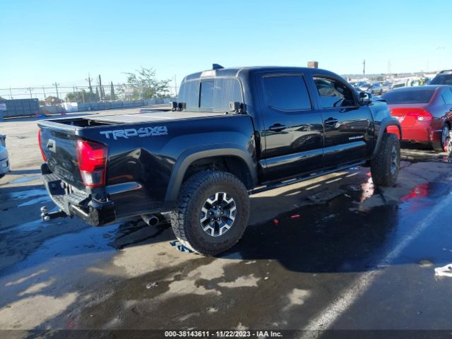 Photo 3 VIN: 3TMCZ5AN1JM129454 - TOYOTA TACOMA 