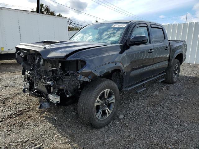 Photo 1 VIN: 3TMCZ5AN1JM129843 - TOYOTA TACOMA DOU 