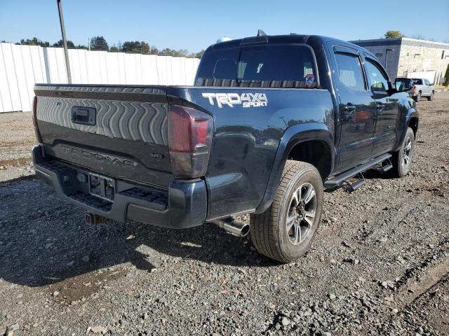 Photo 3 VIN: 3TMCZ5AN1JM129843 - TOYOTA TACOMA DOU 