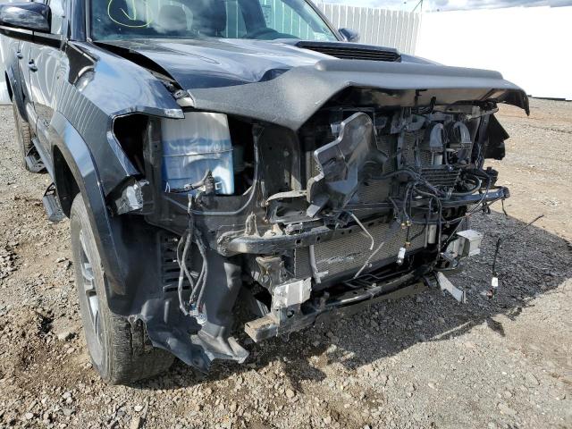 Photo 8 VIN: 3TMCZ5AN1JM129843 - TOYOTA TACOMA DOU 