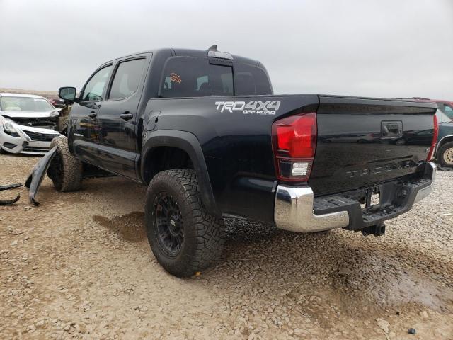 Photo 2 VIN: 3TMCZ5AN1JM140597 - TOYOTA TACOMA DOU 