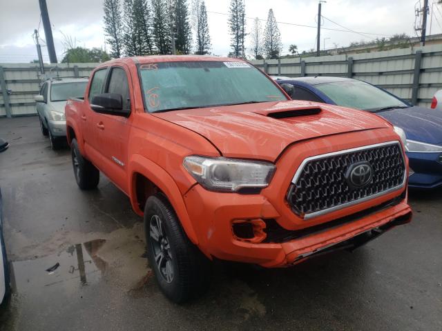 Photo 0 VIN: 3TMCZ5AN1JM141572 - TOYOTA TACOMA 