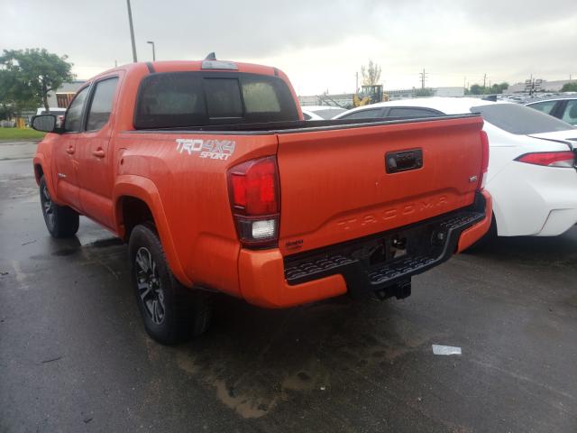 Photo 2 VIN: 3TMCZ5AN1JM141572 - TOYOTA TACOMA 