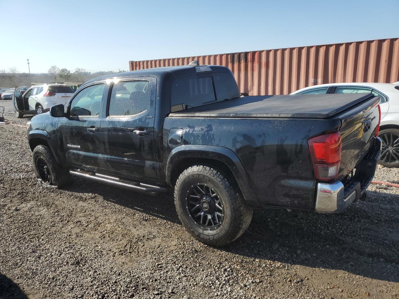 Photo 1 VIN: 3TMCZ5AN1JM142981 - TOYOTA TACOMA 