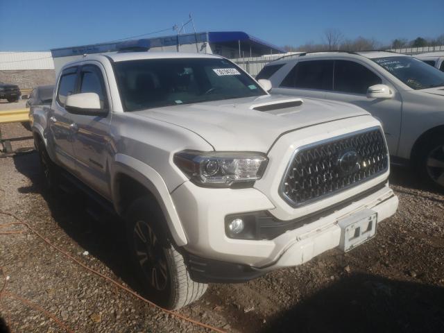 Photo 0 VIN: 3TMCZ5AN1JM143029 - TOYOTA TACOMA DOU 