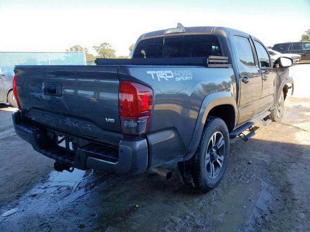 Photo 3 VIN: 3TMCZ5AN1JM149865 - TOYOTA TACOMA DOU 