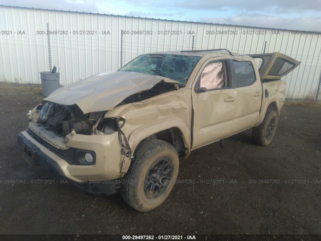 Photo 1 VIN: 3TMCZ5AN1JM160994 - TOYOTA TACOMA 