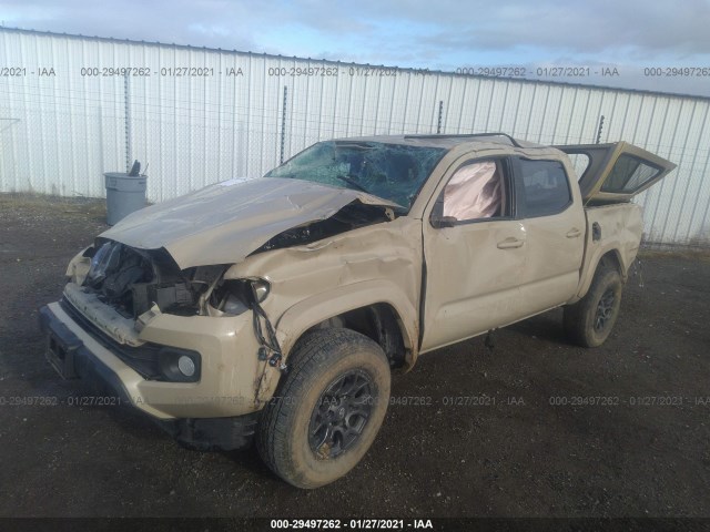 Photo 5 VIN: 3TMCZ5AN1JM160994 - TOYOTA TACOMA 