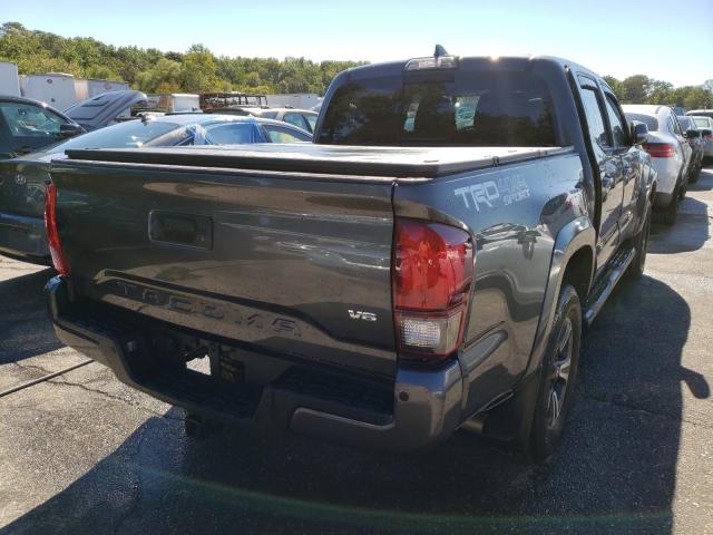 Photo 3 VIN: 3TMCZ5AN1JM162907 - TOYOTA TACOMA DOU 