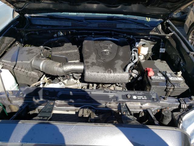 Photo 6 VIN: 3TMCZ5AN1JM162907 - TOYOTA TACOMA DOU 