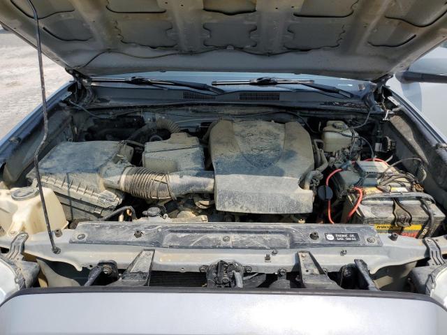 Photo 10 VIN: 3TMCZ5AN1JM165466 - TOYOTA TACOMA DOU 