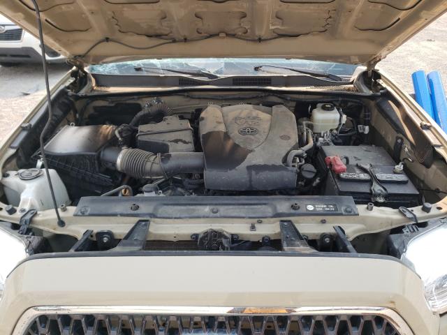 Photo 6 VIN: 3TMCZ5AN1JM165595 - TOYOTA TACOMA DOU 