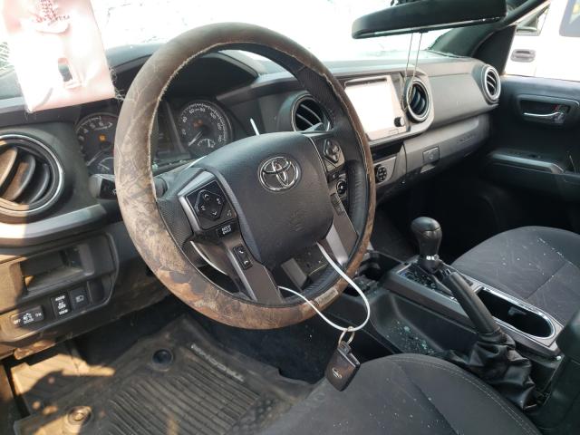 Photo 8 VIN: 3TMCZ5AN1JM165595 - TOYOTA TACOMA DOU 