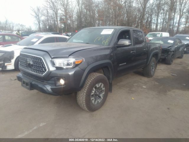 Photo 1 VIN: 3TMCZ5AN1JM179559 - TOYOTA TACOMA 