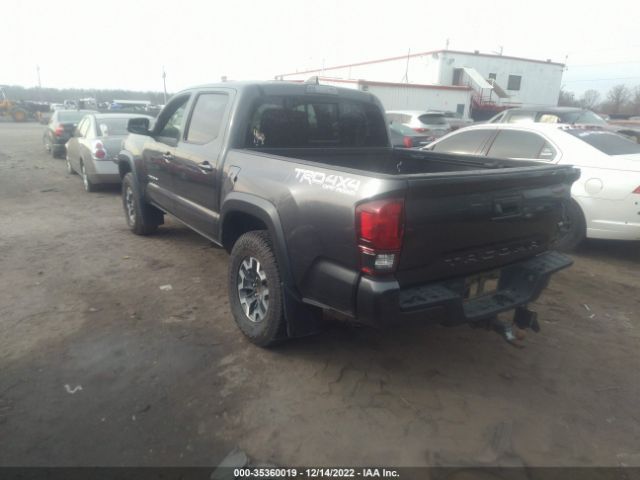 Photo 2 VIN: 3TMCZ5AN1JM179559 - TOYOTA TACOMA 