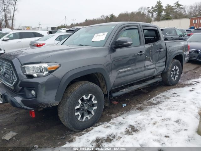 Photo 1 VIN: 3TMCZ5AN1JM187600 - TOYOTA TACOMA 