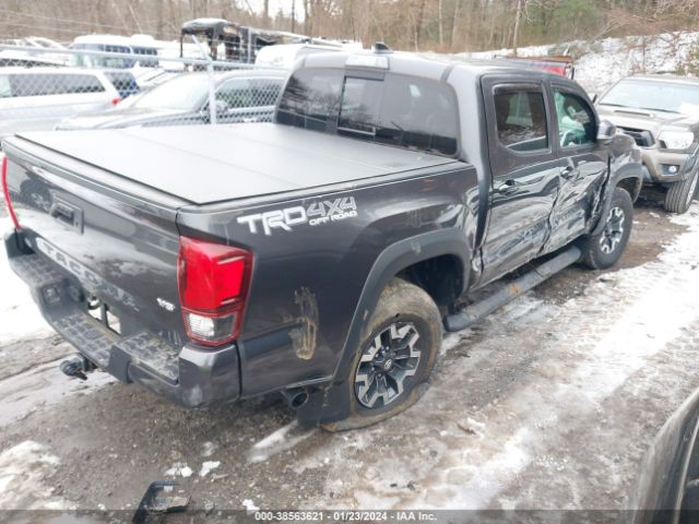 Photo 3 VIN: 3TMCZ5AN1JM187600 - TOYOTA TACOMA 