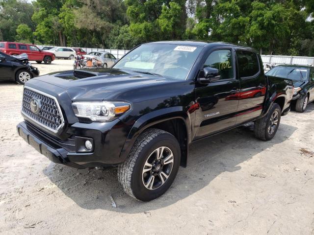 Photo 1 VIN: 3TMCZ5AN1KM190367 - TOYOTA TACOMA DOU 