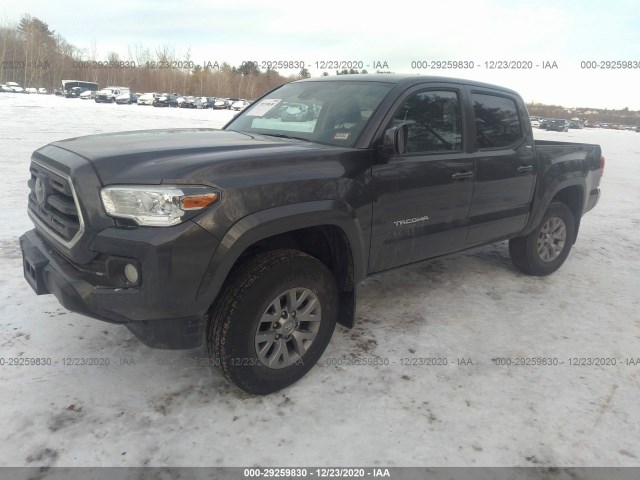 Photo 1 VIN: 3TMCZ5AN1KM191485 - TOYOTA TACOMA 4WD 