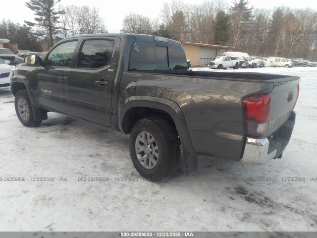 Photo 2 VIN: 3TMCZ5AN1KM191485 - TOYOTA TACOMA 4WD 