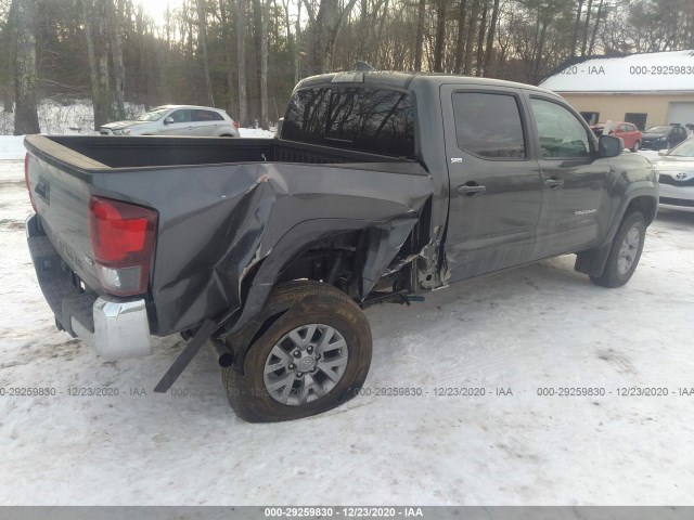 Photo 3 VIN: 3TMCZ5AN1KM191485 - TOYOTA TACOMA 4WD 