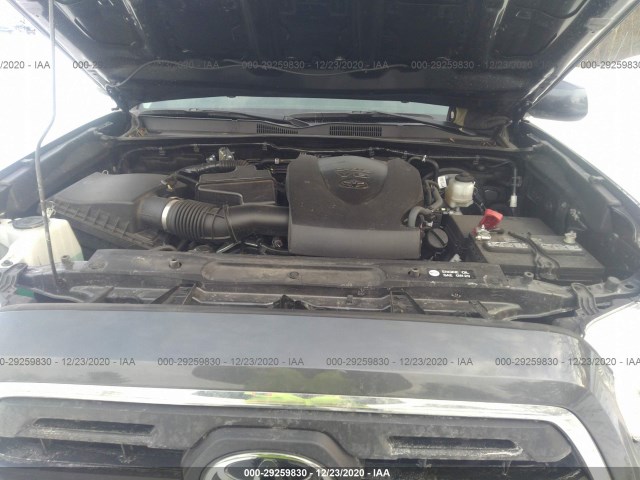 Photo 9 VIN: 3TMCZ5AN1KM191485 - TOYOTA TACOMA 4WD 