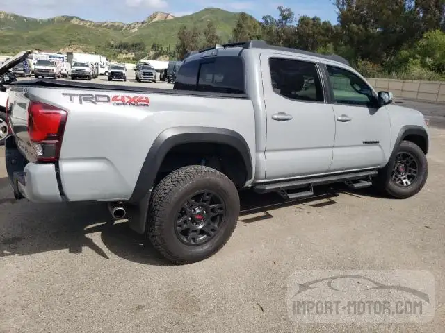 Photo 2 VIN: 3TMCZ5AN1KM197254 - TOYOTA TACOMA 