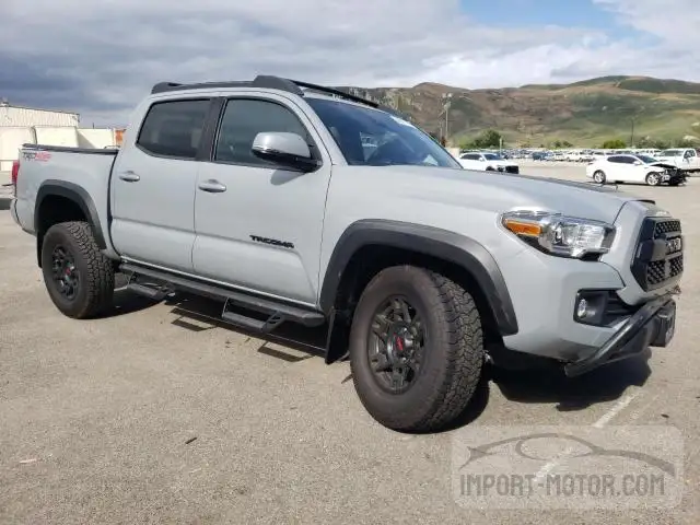 Photo 3 VIN: 3TMCZ5AN1KM197254 - TOYOTA TACOMA 