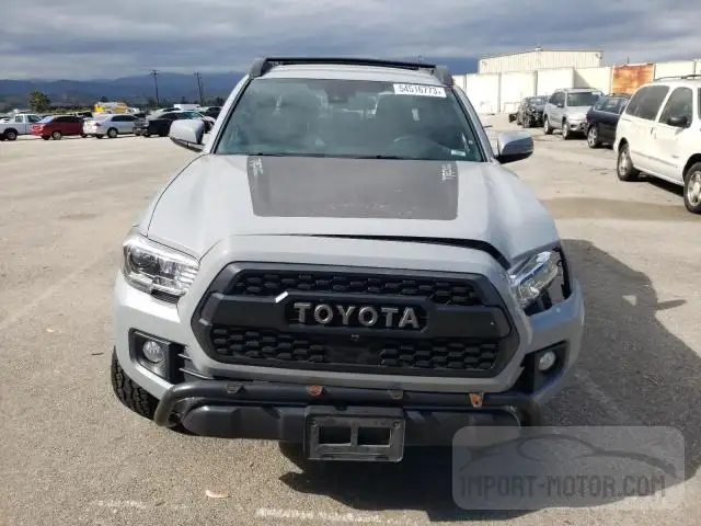 Photo 4 VIN: 3TMCZ5AN1KM197254 - TOYOTA TACOMA 