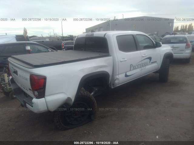 Photo 3 VIN: 3TMCZ5AN1KM198212 - TOYOTA TACOMA 4WD 