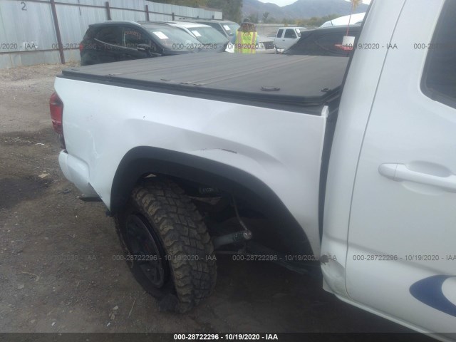 Photo 5 VIN: 3TMCZ5AN1KM198212 - TOYOTA TACOMA 4WD 