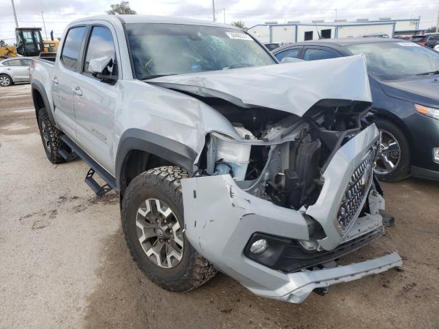 Photo 0 VIN: 3TMCZ5AN1KM207829 - TOYOTA TACOMA DOU 