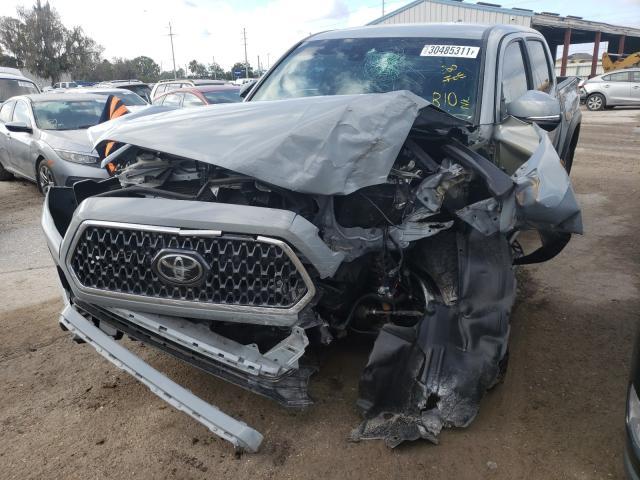 Photo 1 VIN: 3TMCZ5AN1KM207829 - TOYOTA TACOMA DOU 