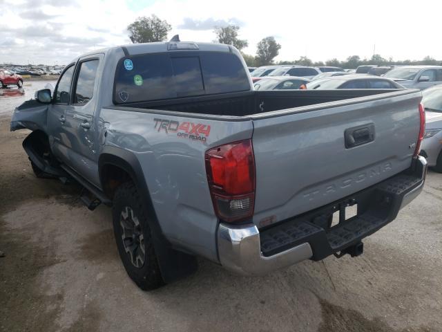 Photo 2 VIN: 3TMCZ5AN1KM207829 - TOYOTA TACOMA DOU 