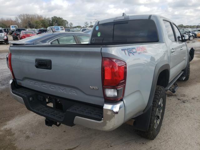 Photo 3 VIN: 3TMCZ5AN1KM207829 - TOYOTA TACOMA DOU 