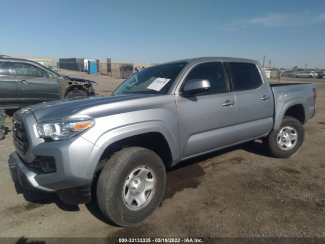 Photo 1 VIN: 3TMCZ5AN1KM217776 - TOYOTA TACOMA 4WD 