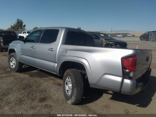 Photo 2 VIN: 3TMCZ5AN1KM217776 - TOYOTA TACOMA 4WD 