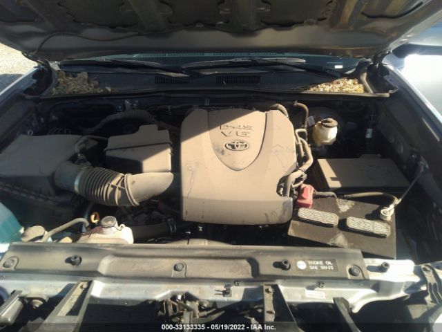 Photo 9 VIN: 3TMCZ5AN1KM217776 - TOYOTA TACOMA 4WD 