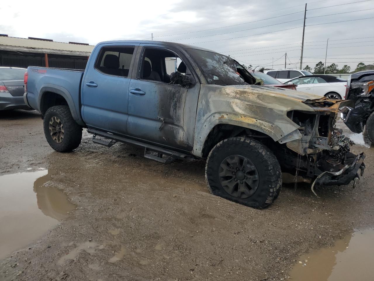 Photo 3 VIN: 3TMCZ5AN1KM223190 - TOYOTA TACOMA 