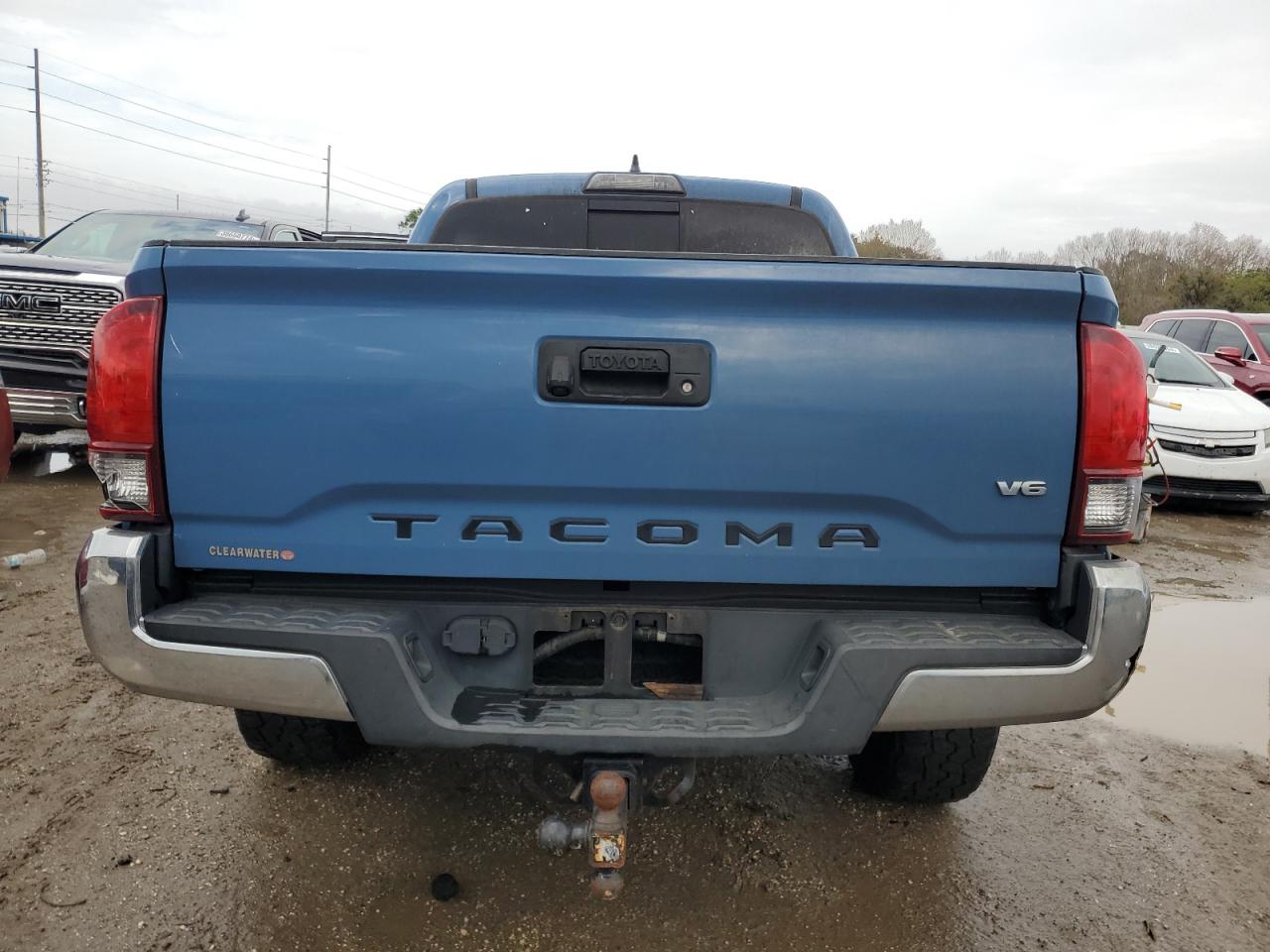 Photo 5 VIN: 3TMCZ5AN1KM223190 - TOYOTA TACOMA 