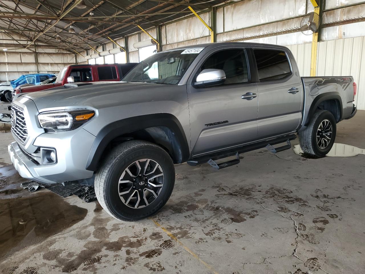 Photo 0 VIN: 3TMCZ5AN1KM232407 - TOYOTA TACOMA 