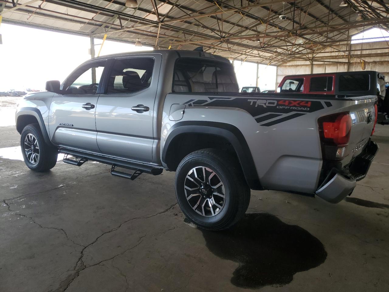 Photo 1 VIN: 3TMCZ5AN1KM232407 - TOYOTA TACOMA 