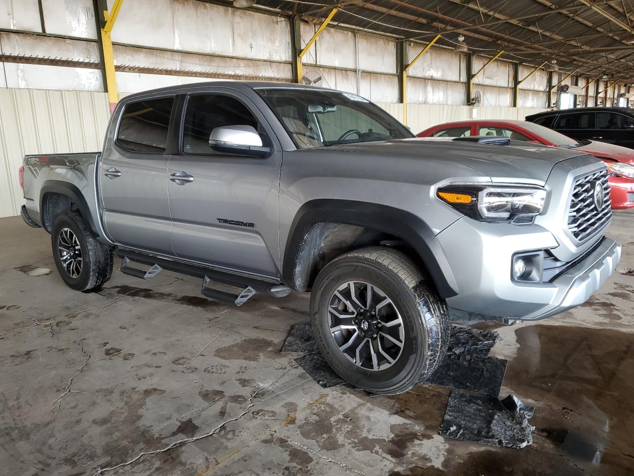 Photo 3 VIN: 3TMCZ5AN1KM232407 - TOYOTA TACOMA 