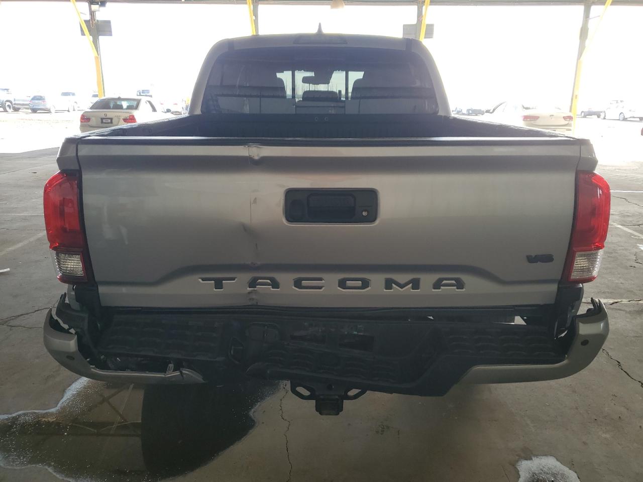 Photo 5 VIN: 3TMCZ5AN1KM232407 - TOYOTA TACOMA 