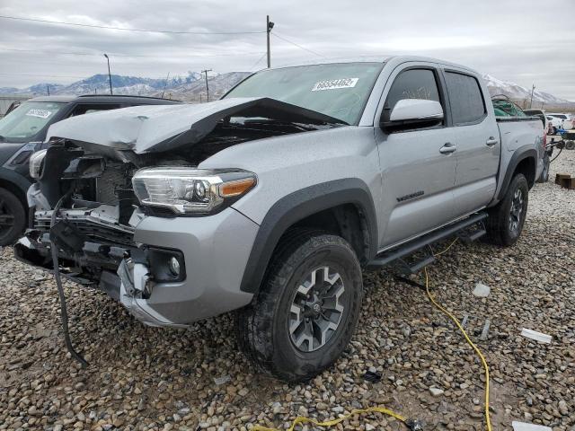 Photo 1 VIN: 3TMCZ5AN1KM232407 - TOYOTA TACOMA 