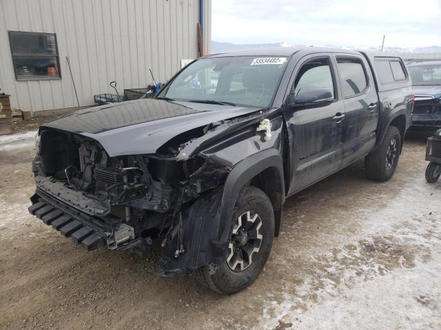 Photo 1 VIN: 3TMCZ5AN1KM235159 - TOYOTA TACOMA DOU 